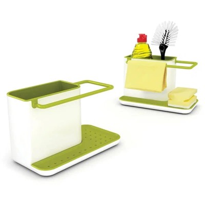 Органайзер для раковины Caddy - зелёный, Joseph Joseph. RF-0001889