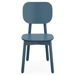 Стул Saga, сине-зеленый