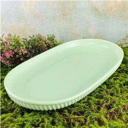 205-773 Овальное блюдо 30,5см в под.уп.(х18)Фарфор