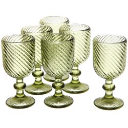 Стопка 50мл "Cristal"в наборе 6шт, зеленый