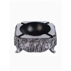 Пепельница для дома, для сигар и стиков, 13×13×6 см