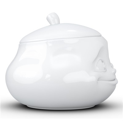 Сахарница Sweet, 400 мл, белая