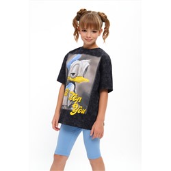 Пижама для девочки "Морячка" арт. КД-001-2