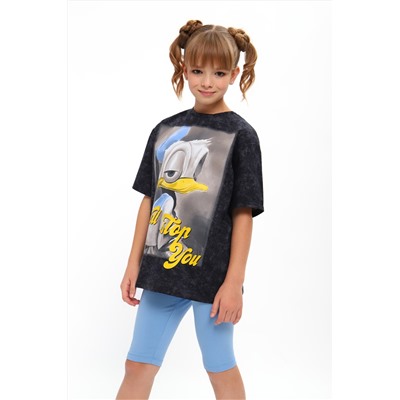 Пижама для девочки "Морячка" арт. КД-001-2