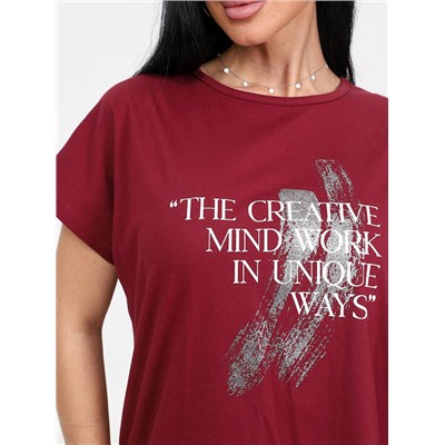 Костюм Эпюр бордовый ИвК