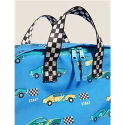 Kids' Water Repellent Transport School Backpack
