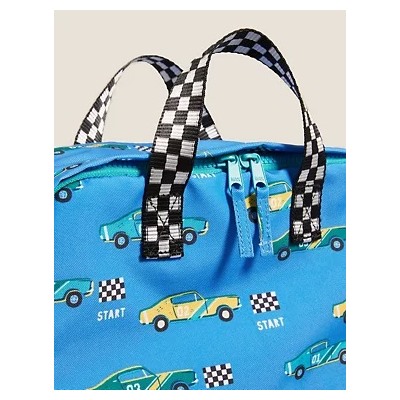 Kids' Water Repellent Transport School Backpack