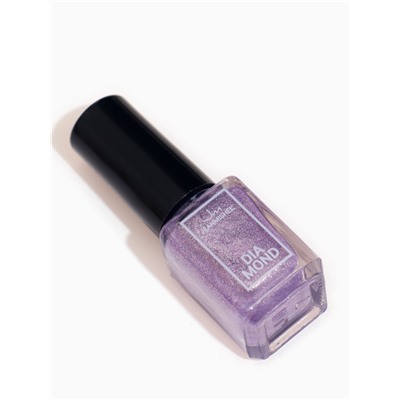 Лак для ногтей с перламутровым эффектом, Jeanmishel Diamond, тон 511, 6 мл