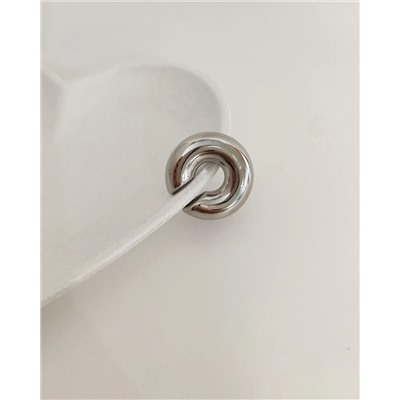 Серьги - кафф