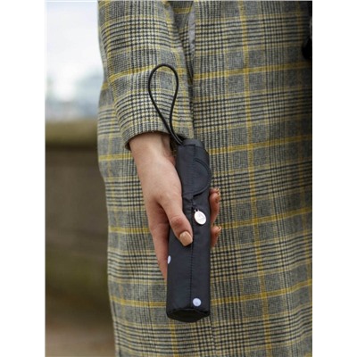 L553-4423 PolkaDot(Largerdots) (Горошек) Зонт женский механика Fulton