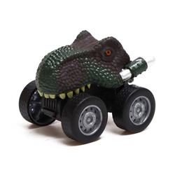 Машина инерционная DINO, МИКС