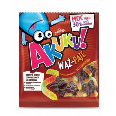 Акуку Червяки 90гр
