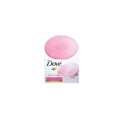 Dove Крем-Мыло 90г С Ароматом розы