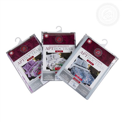 Пододеяльник из поплина Подснежник Арт Дизайн