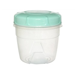 Банка для хранения продуктов 0,7л LILU