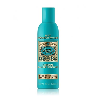 4711 Echt Kolnisch Wasser Deodorant Spray Дезодорант Спрей, 150 мл