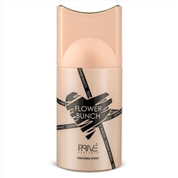 Prive Дезодорант-спрей FLOWER BUNCH  женский 250мл
