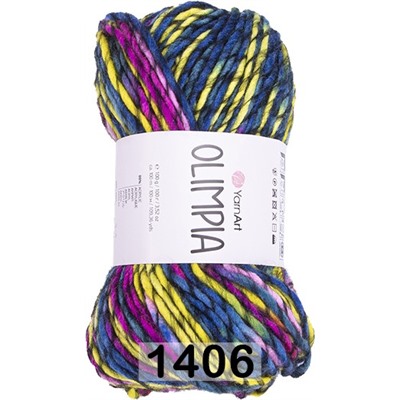 Пряжа YarnArt Olimpia