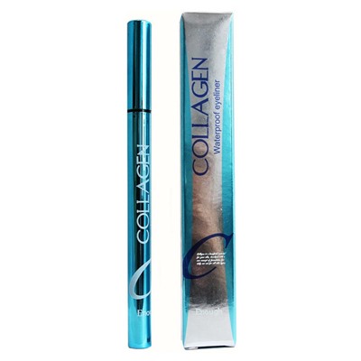 Подводка Enough Collagen Waterproof Eyeliner 1 ml