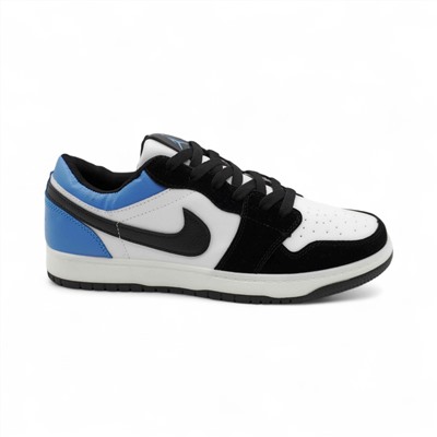 Кроссовки 930-22 бело голубые