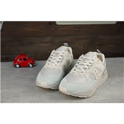 Saucony Cross 90 retro из натуральной замши