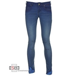 Bershka, 0337028, Джинсы
