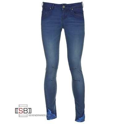 Bershka, 0337028, Джинсы