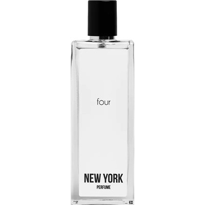 NEW YORK PARFUME lady  FOUR 50ml edp
