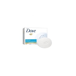 Dove Крем-Мыло 90г Нежное отшелушивание