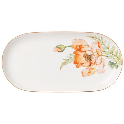 БЛЮДО ОВАЛЬНОЕ LEFARD "SENSE" 20,5 СМ 590-423