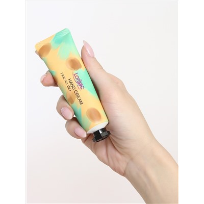Крем для рук Lorilac Увлажняющий Масло Ши 30 ml