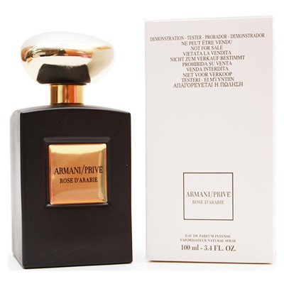 Tester Giorgio Armani Prive Rose D'arabie edp 100 ml
