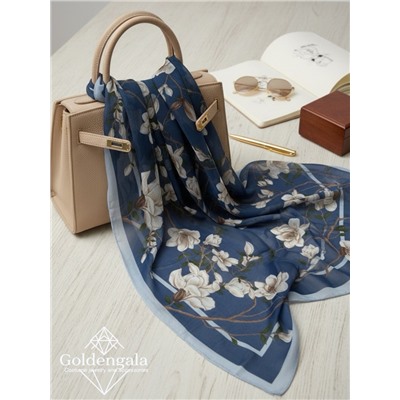 Платок шифоновый цветной Арт 3752/06