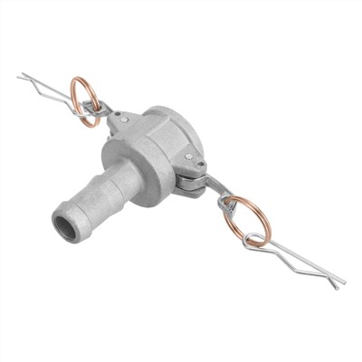 Соединитель для шлангов тип C, 3/4" Сибртех