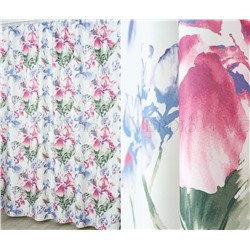 Сатен печать Алверния