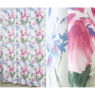 Сатен печать Алверния