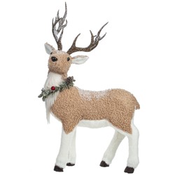 GAEM Изделие декоративное "Олень", L27 W16 H44 см