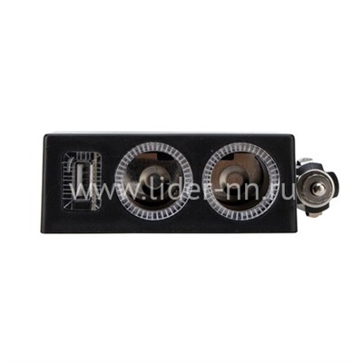 Разветвитель в авто Olesson (120W) 1522/A783 на 2 устр-ва + 1USB со шнуром