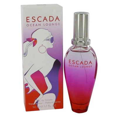 Escada Ocean Lounge For Women edp 50 ml