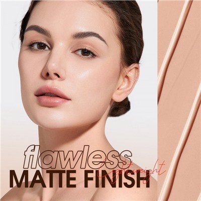Консилер O.TWO.O Long Wear Matte Finish Liquid Foundation #110