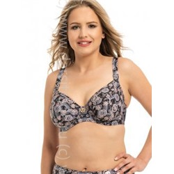 Бюстгальтер купальный 2415 M 2024 Akcent Дроп мягкая