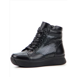 Ботинки ED'ART 313.omega.black. R