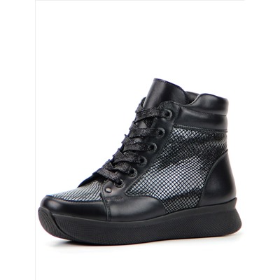 Ботинки ED'ART 313.omega.black. R