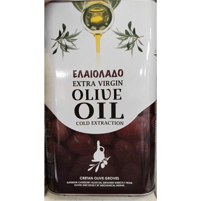 Масло оливковое Греция