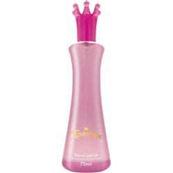 ПРИНЦЕССА Спрей для тела и волос ВАЛЬС ЦВЕТОВ 75 мл