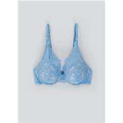 High Apex Lace Bra