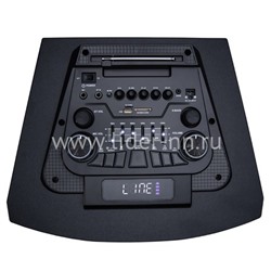 Колонка 15" (30-42 CRAZY BOX) динамик 2шт/15" ElTRONIC с TWS