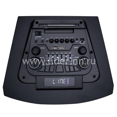 Колонка 15" (30-42 CRAZY BOX) динамик 2шт/15" ElTRONIC с TWS