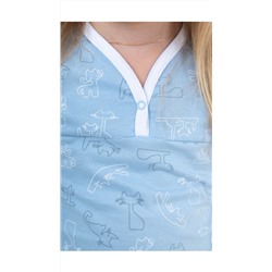 Пижама для девочки  #026400744