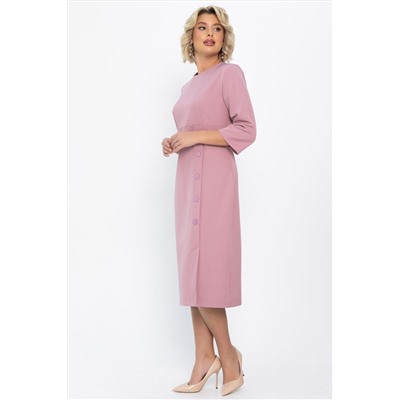 Платье Твоё настроение (розовое) П14812-43М